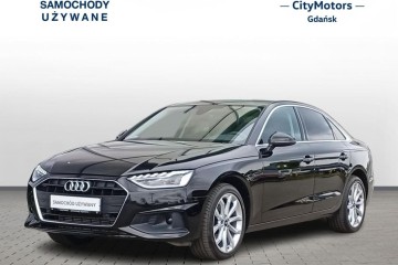 35 Tfsi S Tronic 150KM 2022, Faktura, ASO, SalonPL, CityMotors