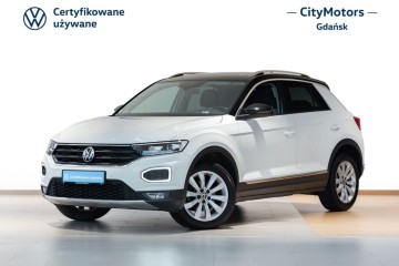 T-ROC Premium 1.5TSI 150KM, ASO, SalonPL, CityMotors