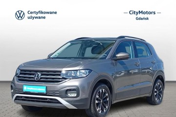 Life 1.0TSI, 110KM DSG, Faktura, ASO, SalonPL, CityMotors