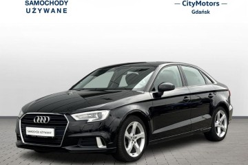 A3 Sedan 35 TFSI Sport S-tronic, Faktura, ASO, SalonPL, CityMotors