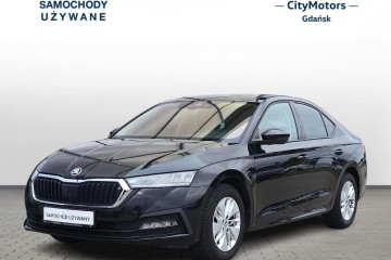 Octavia Ambition 1.0TSI 110KM DSG