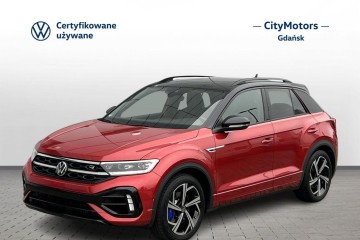 4Motion 2.0 TSI 300KM, 2022 , Faktura, ASO, SalonPL, CityMotors