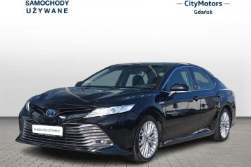 Camry 2.5 Hybrid Executive CVT, ASO, SalonPL, CityMotors