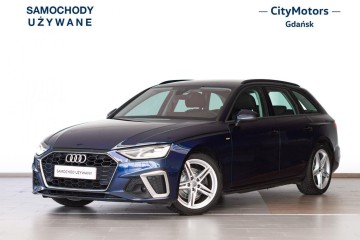 S Line 35 TDI mHEV S tronic 163KM 2020, Faktura, ASO, SalonPL