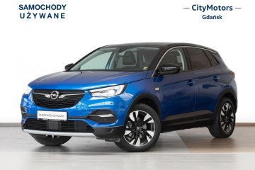 Grandland X 1.2 Turbo 130KM 2019, Faktura, ASO, SalonPL, CityMotors.