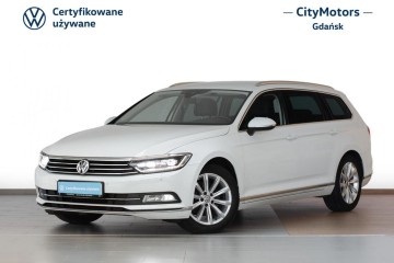 Variant Highline 1.5TSI DSG 150KM 2019, Faktura, ASO, SalonPL