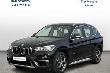 F48 xDrive xLine 20i 192KM 2018, ASO, SalonPL, CityMotors