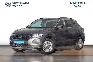 T-Roc Advance 1.5TSI 150KM, Faktura, ASO, SalonPL, CityMotors