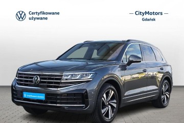 Touareg Elegance 3.0TDI 286KM DSG, Faktura, ASO, SalonPL, CityMotors