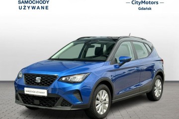 Arona X-perience 1.0TSI 110KM Faktura, ASO, SalonPL, CityMotors