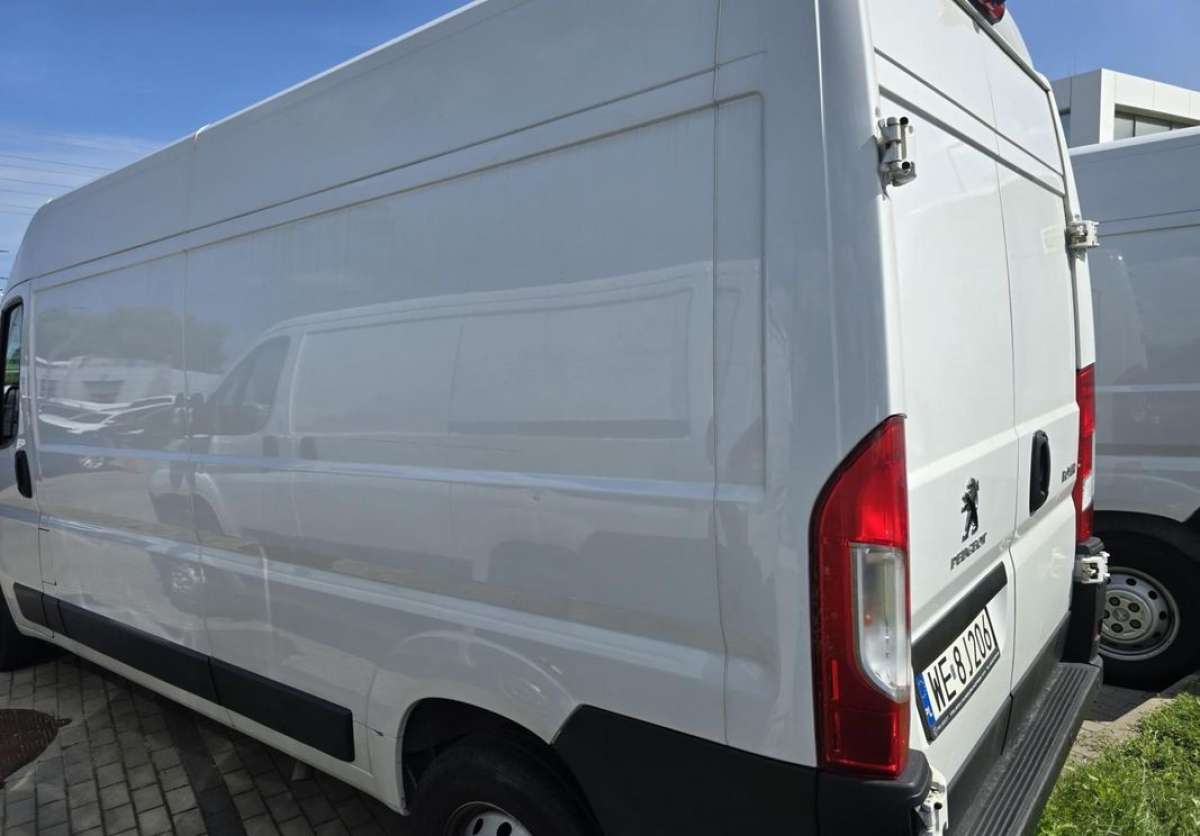 Peugeot Boxer