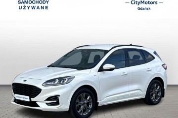 2020r, 2.0 EcoBlue, mHEV, ST Line, ASO, SalonPL, CityMotors