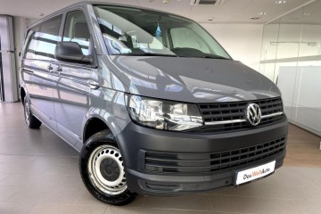 T6 Kombi 9os, 2.0TDI 102KM, FakturaVAT23%, ASO, SalonPL