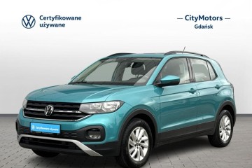 Life 1.0TSI 110KM 2021, ASO, SalonPL, CityMotors