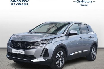 3008 1.5 BlueHDi Allure Pack S&S 130 Faktura, ASO, SalonPL, CityMotors