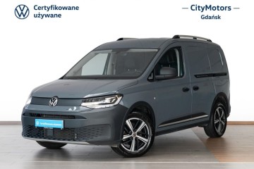 VW Caddy PanAmericana 2.0TDI 122KM, 2023