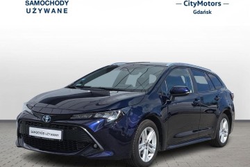 Corolla 1.8 Hybrid Comfort , Faktura, ASO, SalonPL, CityMotors