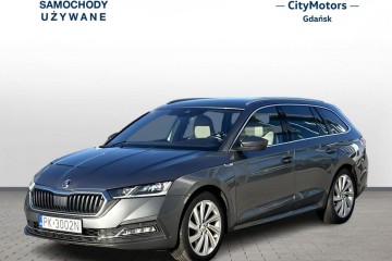 Skoda Octavia 2.0 TSI 4x4 Style DSG, 2022