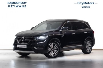 Koleos Initiale Paris 2.0dCi 177 X-Tronic 4X4, FakturaVAT23%