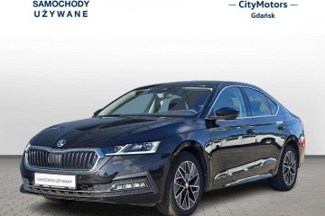 Octavia Style 1.5TSI 150KM DSG, Faktura, ASO, SalonPL, CityMotors