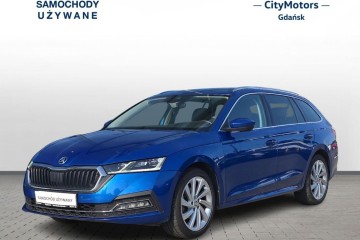 Octavia Style 1.5TSI 150KM, Faktura, ASO, SalonPL, CityMotors