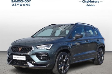 Ateca 2.0TSI 300KM DSG 4Drive, Faktura, ASO, SalonPL, CityMotors