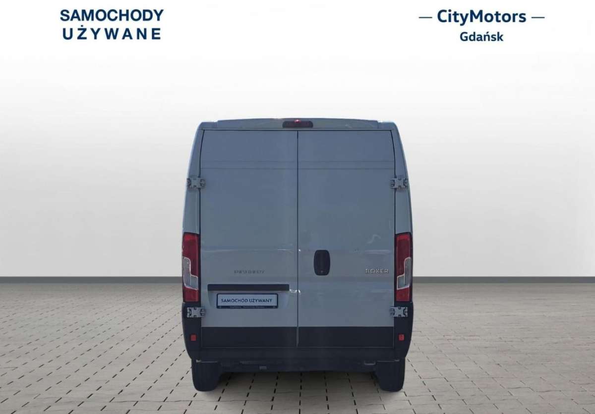 Peugeot Boxer
