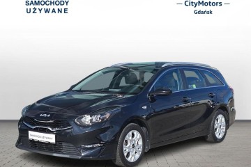 CEED 1.5 T-GDI M 160KM , Faktura, ASO, SalonPL, CityMotors