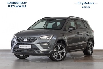 ATECA FR 2.0TDI 150KM DSG, Faktura, ASO, SalonPL, CityMotors