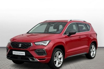 Ateca FR 2.0TDI DSG 150KM, 2022, FakturaVAT23%, ASO, SalonPL