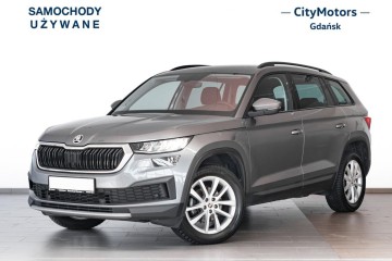 Kodiaq 1.5TSI 150KM, 2022, FakturaVAT23%, ASO, SalonPL, CityMotors