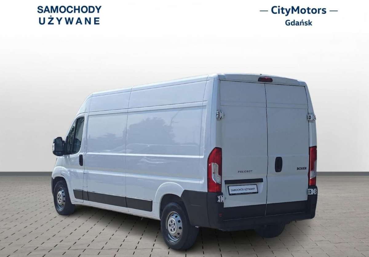 Peugeot Boxer