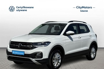 Life 1.0TSI DSG 110KM 2023, Faktura, ASO, SalonPL, CityMotors