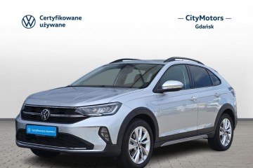 Taigo Life 1.0TSI 116KM DSG Faktura, ASO, SalonPL, CityMotors