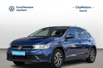 1.0TSI DSG 95KM 2024, Faktura, ASO, SalonPL, CityMotors