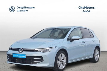 Golf Life Plus 1.5TSI 150KM, Faktura, ASO, SalonPL, CityMotors