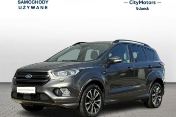 ST-Line 2.0TDCI AWD 180KM 2019, Faktura, ASO, SalonPL, CityMotors