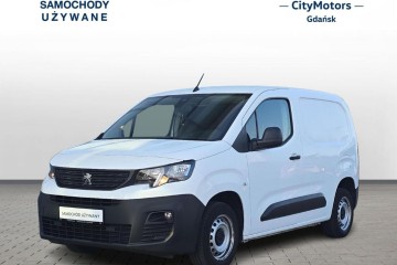 PARTNER 1.5 BLEUHDI 75KM MANUAL, Faktura, ASO, SalonPL, CityMotors