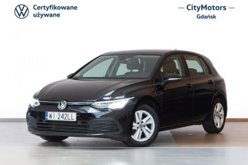 Golf 8 Basic 1.0TSI 110KM, FakturaVAT23%, ASO, SalonPL, CityMotors