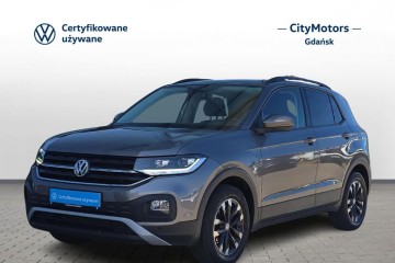 Life 1.0TSI 115KM DSG, Faktura, ASO, SalonPL, CityMotors