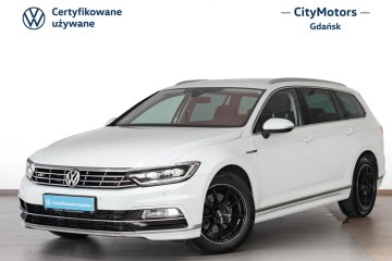 R-Line, 2.0TDI 190KM, 2019, 4Motion, FakturaVAT23%, ASO, CityMotors