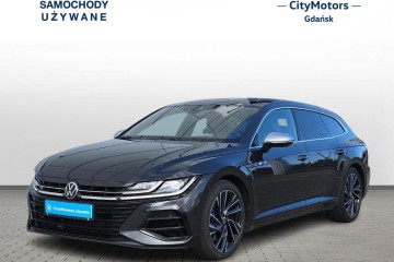 Shooting Brake "R" 2.0TSI 320KM DSG, Faktura, ASO, SalonPL, CityMotors