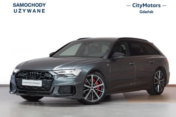 Avant S-line TFSI-e 55 TFSI Quattro S tronic 367KM 2024, Faktura
