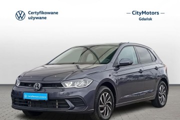 Life 1.0TSI 115KM DSG, Faktura, ASO, SalonPL, CityMotors