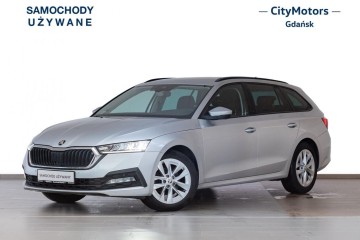 Ambition 1.0TSI 110KM, 2021, FakturaVAT23%, ASO, SalonPL, CityMotors