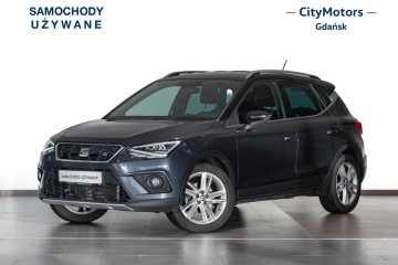 ARONA 1.0TSI FR 150KM, ASO, SalonPL, CityMotors