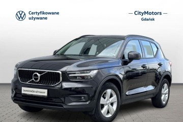 XC40 1.5 163KM 6-G, Faktura, ASO, SalonPL, CityMotors