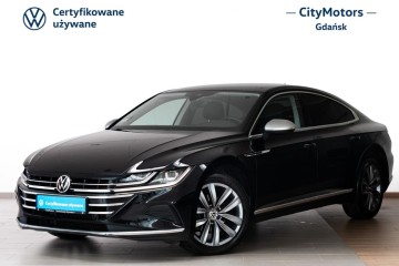 Elegance 2.0TSI 190KM, 2021, FakturaVAT23%, ASO, SalonPL, CityMotors