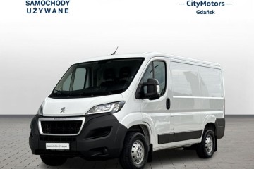 Boxer 2.2 BlueHDI 140KM 2022, Faktura, ASO, SalonPL, CityMotors