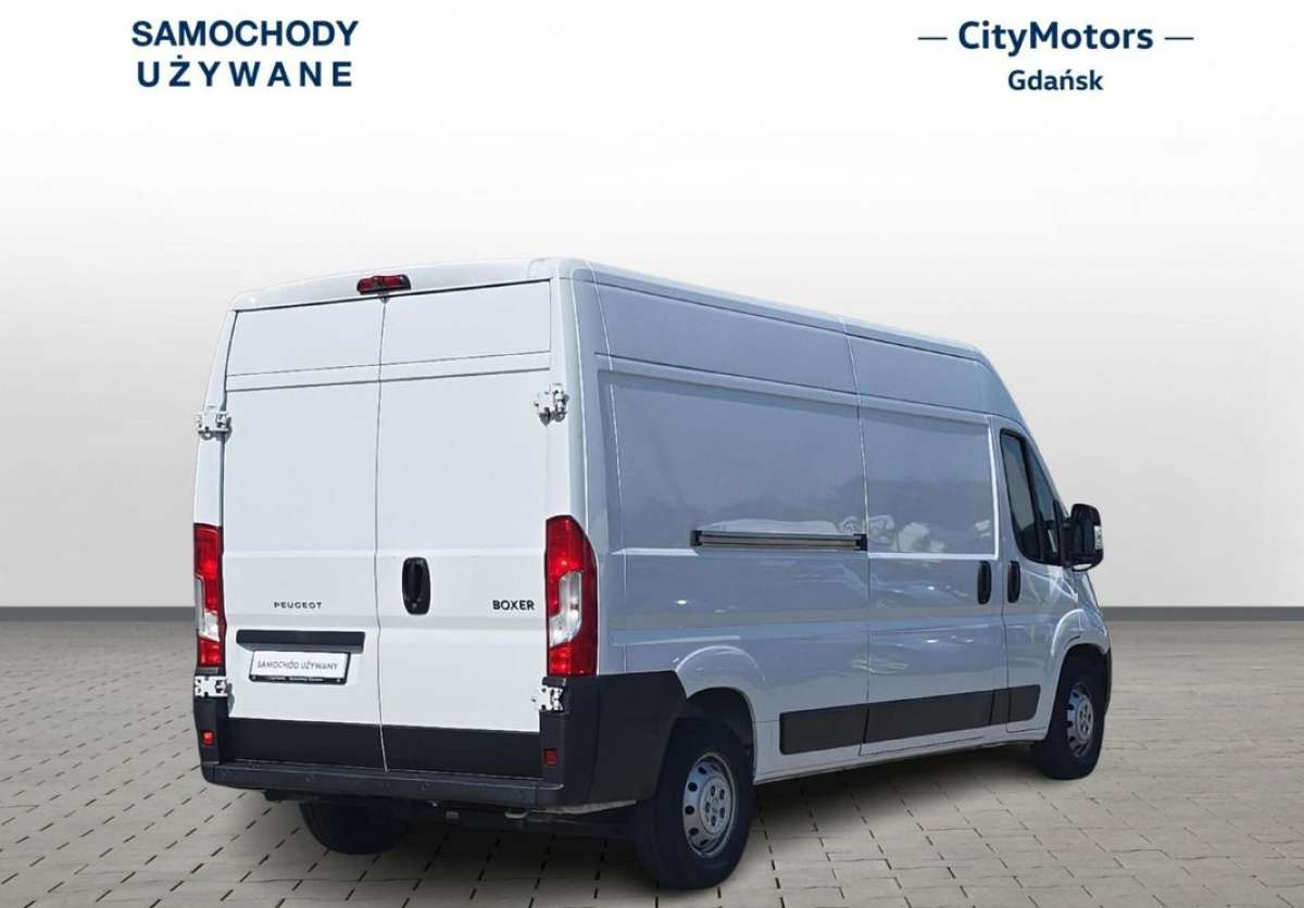 Peugeot Boxer